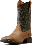 Ariat 'Sport' Leather Cowboy Boot