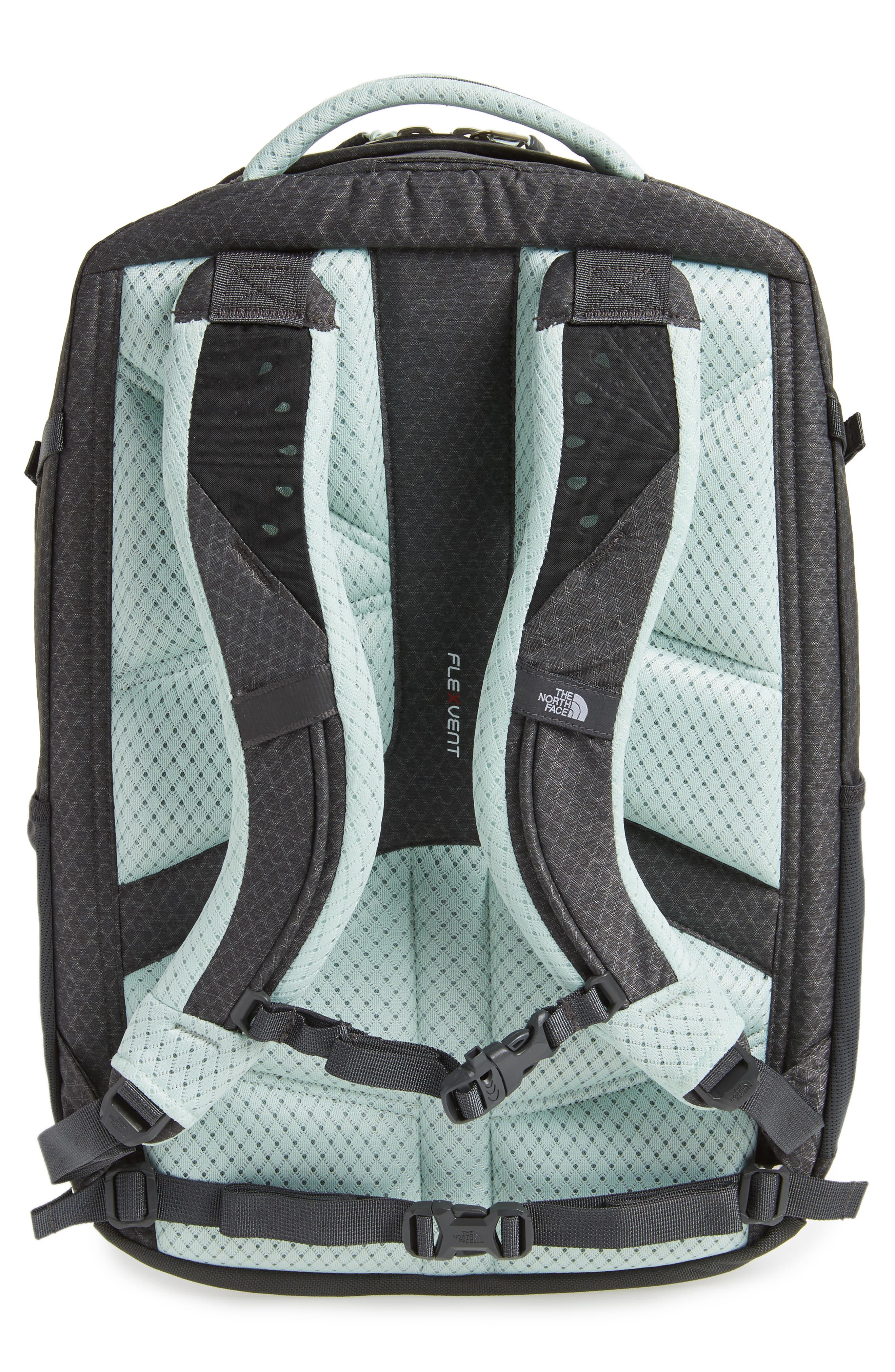 'Recon' Backpack, Alternate, color, ASPHALT GREY/ SUBTLE GREEN
