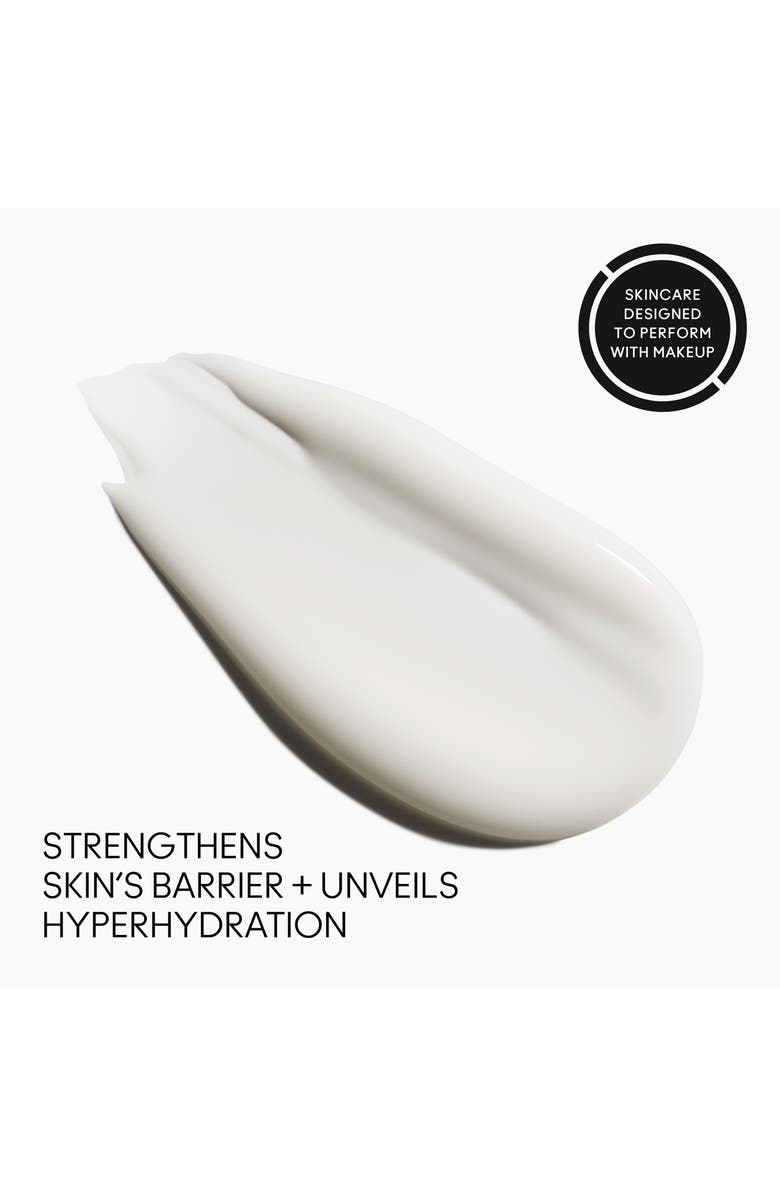 MAC Cosmetics Hyper Real SkinCanvas<sup
™</sup
 Waterlight Cream HA3 Moisturizer, Alternate, color, 