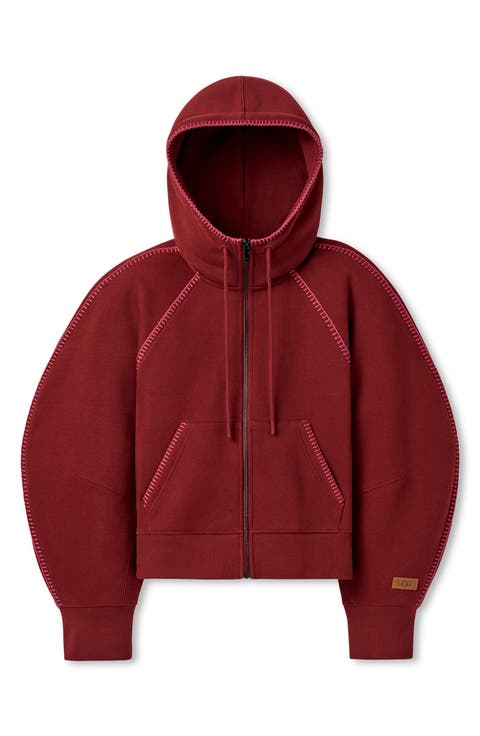 Classic Full Zip Hoodie