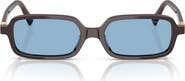 Miu Miu 51mm Rectangular Sunglasses