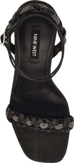 【NINE WEST】Nashy ウェッジ サンダル Nine West Nashy Wedge Sandal - Free Shipping | DSW