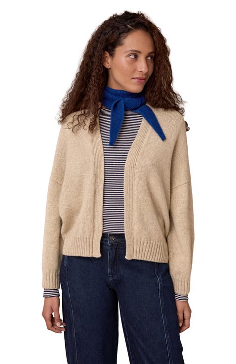 Supersoft Weekend Cardigan