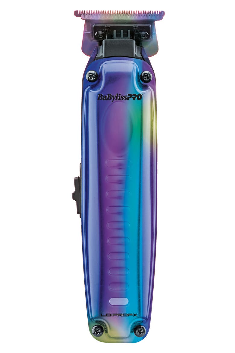 Lo-ProFX Limited Edition Iridescent Clipper, Main, color, IRIDESCENT