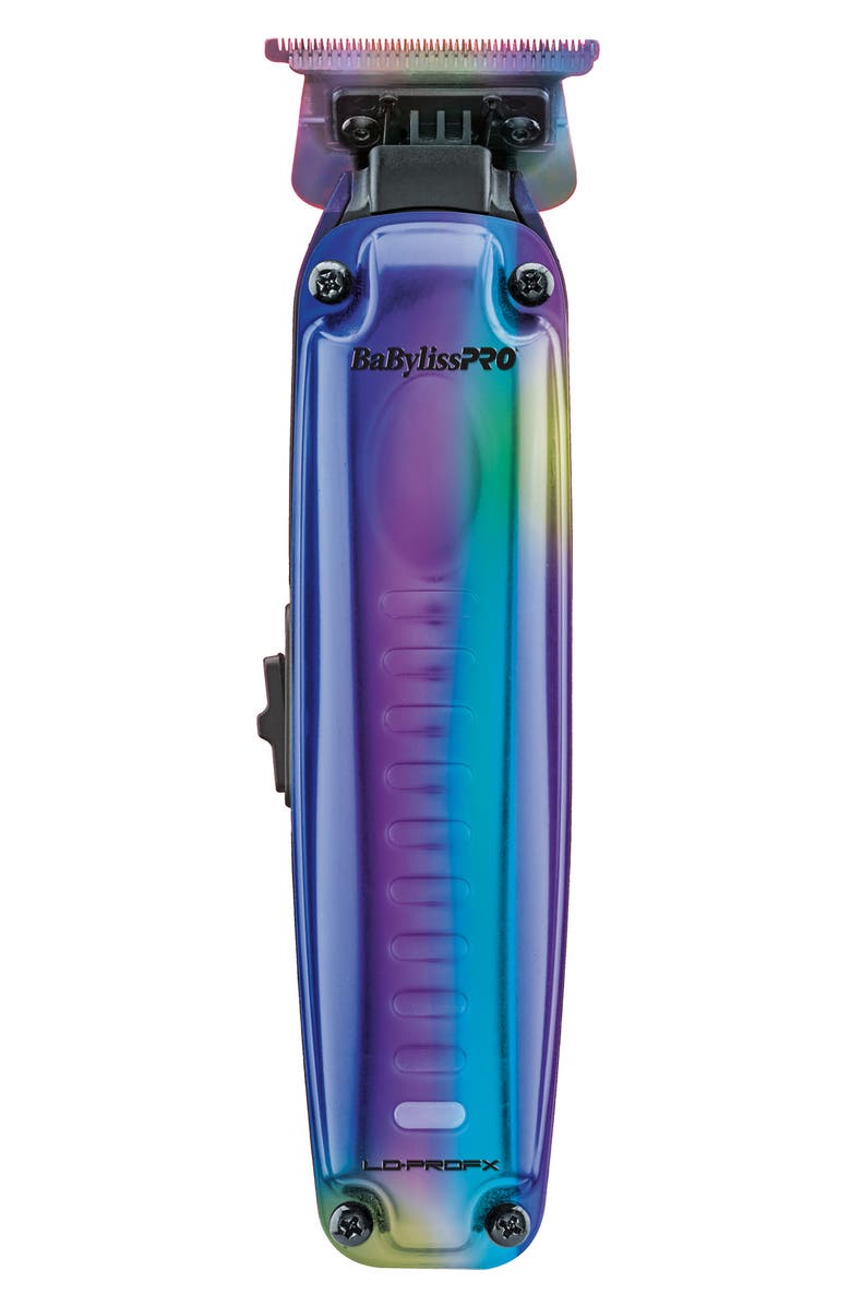 BaBylissPRO Lo-ProFX Limited Edition Iridescent Clipper, Main, color, Iridescent