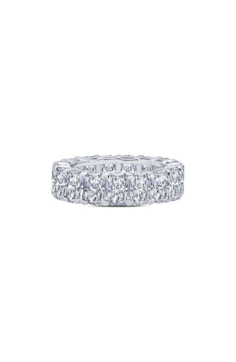 Lafonn Simulated Diamond Anniversary Eternity Band, Main, color, 