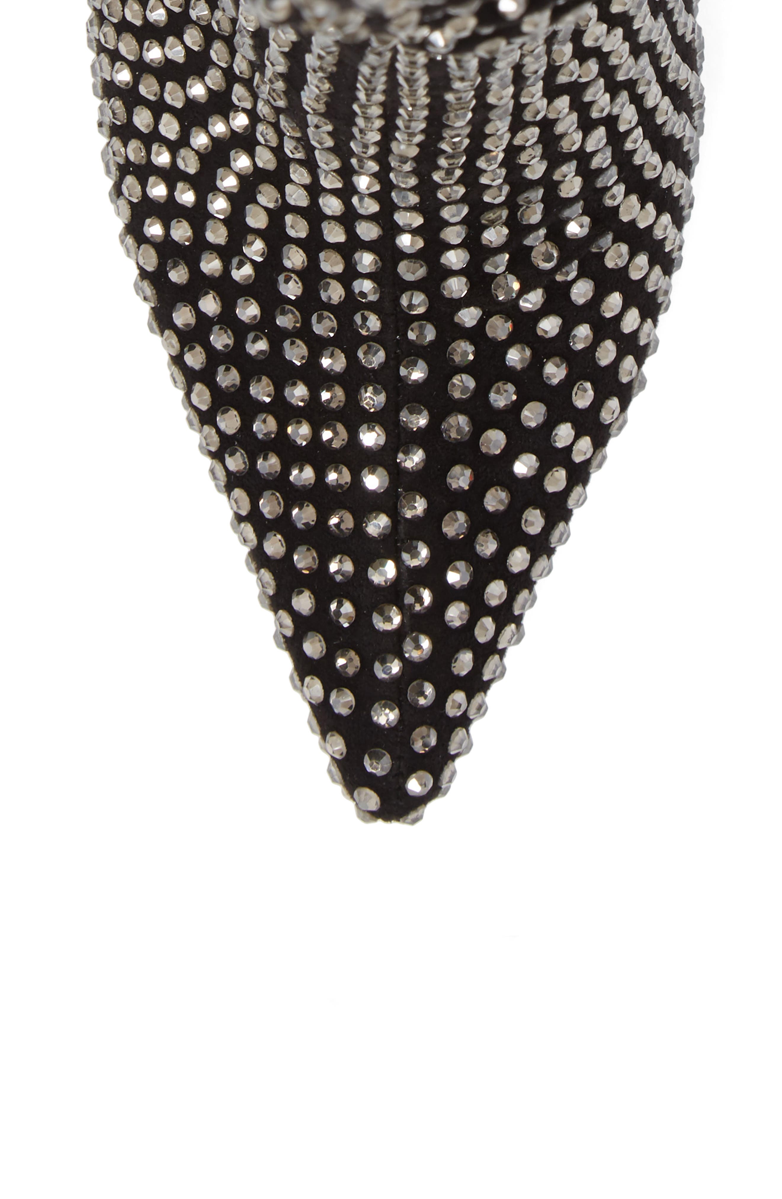 Jeffrey Campbell Die4U Crystal Embellished Slouch Boot, Alternate, color, 
