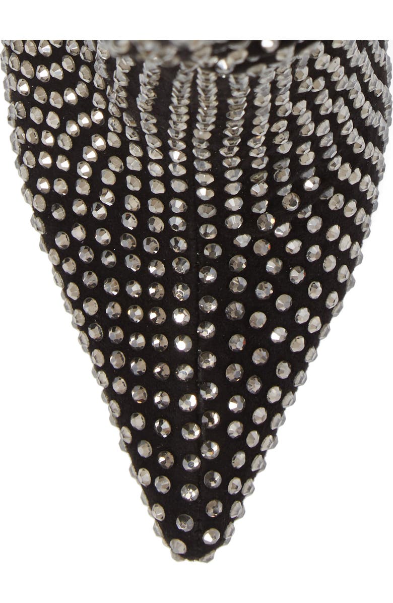 Jeffrey Campbell Die4U Crystal Embellished Slouch Boot, Alternate, color,
