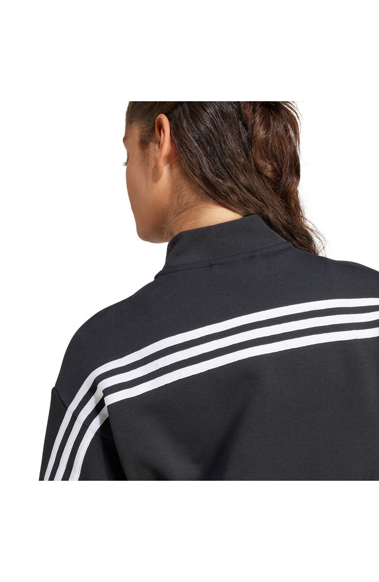 adidas Future Icons 3-Stripes Bomber Jacket, Alternate, color, 