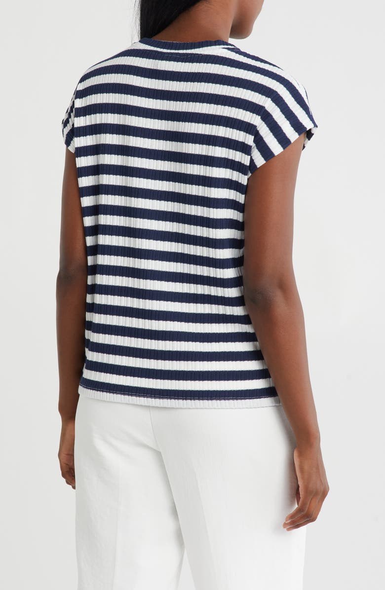 Bobeau Relaxed Drop Shoulder T-Shirt, Alternate, color,