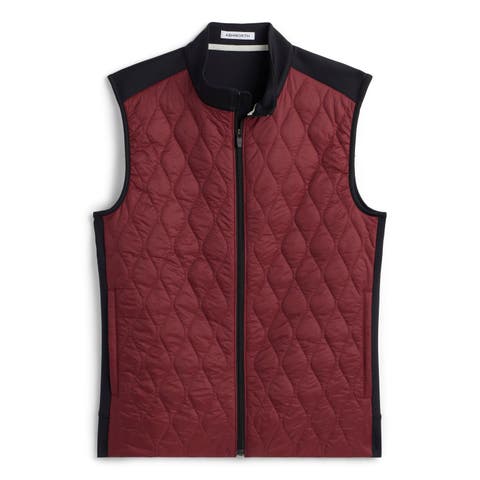 Atlas Quilted Vest
