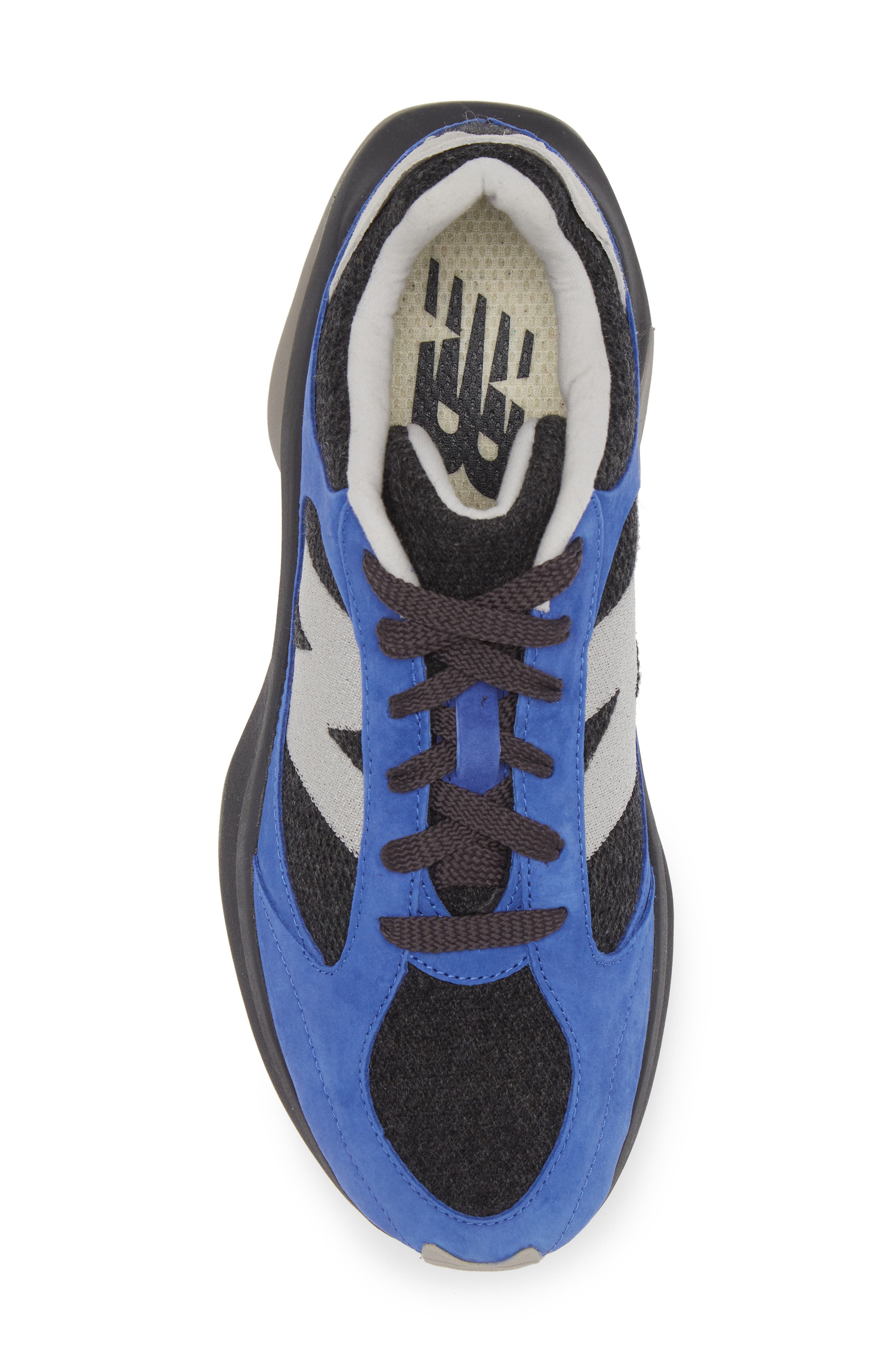 New Balance Gender Inclusive Warped Runner Sneaker, Alternate, color, 