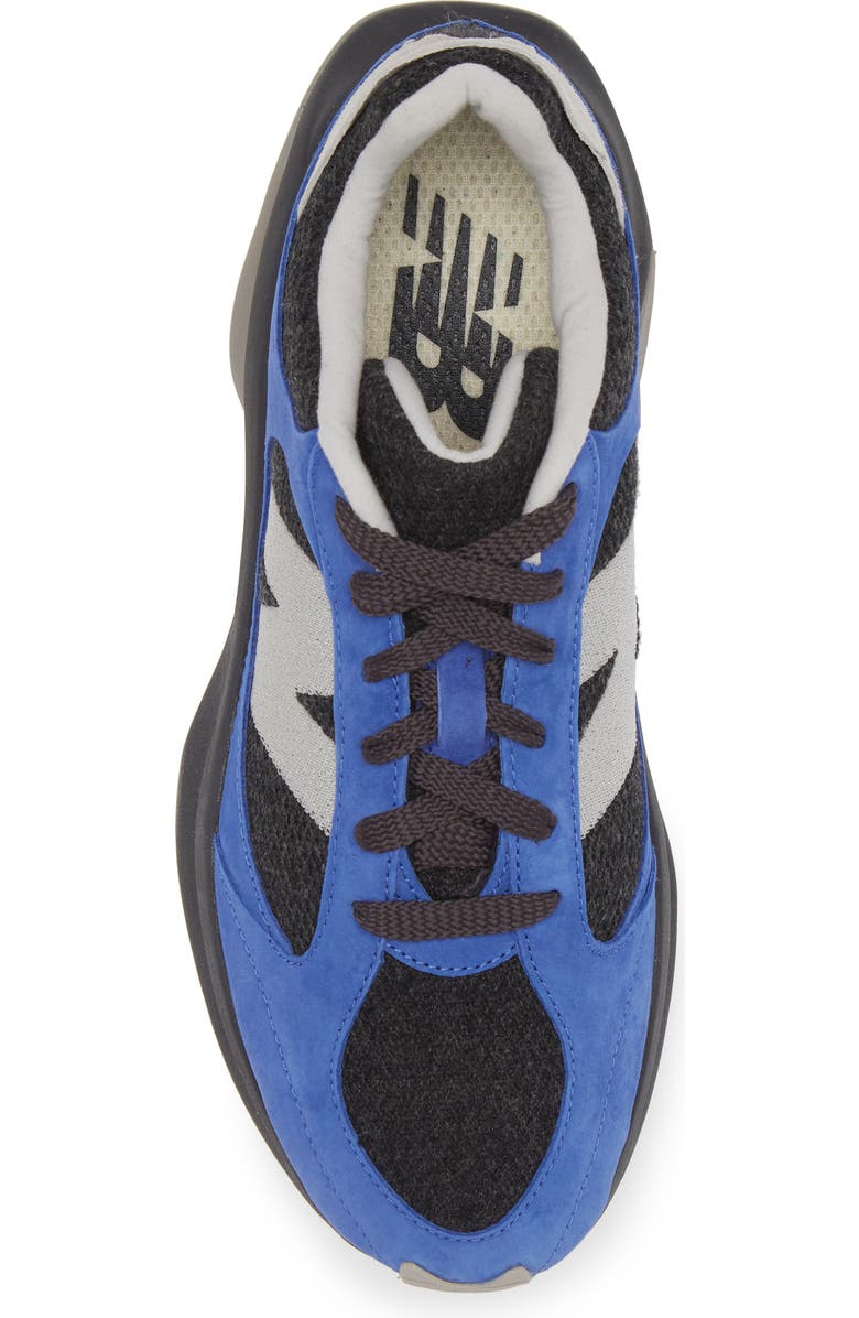 New Balance Gender Inclusive Warped Runner Sneaker, Alternate, color,