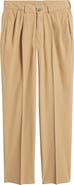 Berle Charleston Washed Poplin Chino Pants