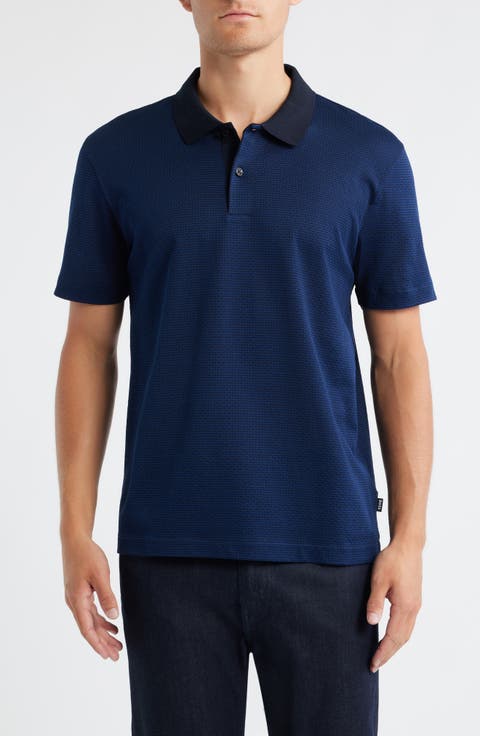 Parlay Texture Polo