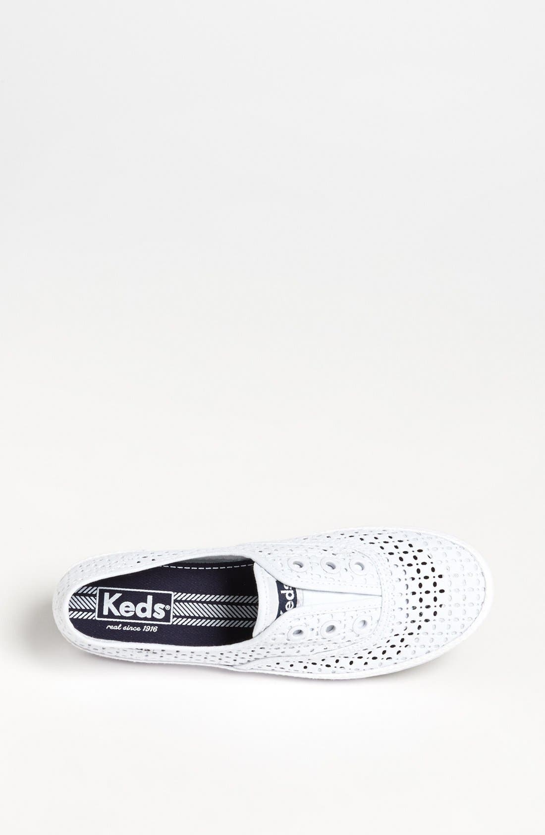 'Rookie' Slip-On, Alternate, color, WHITE