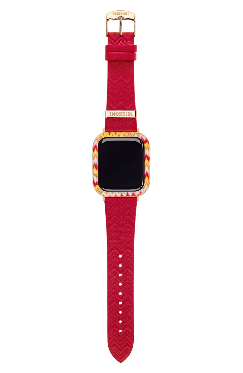 Missoni Zigzag 41mm Apple Watch<sup>®</sup> Gift Set, Alternate, color, 