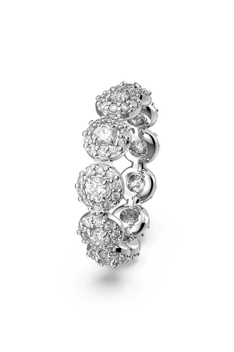 Una Ring, Alternate, color, SILVER