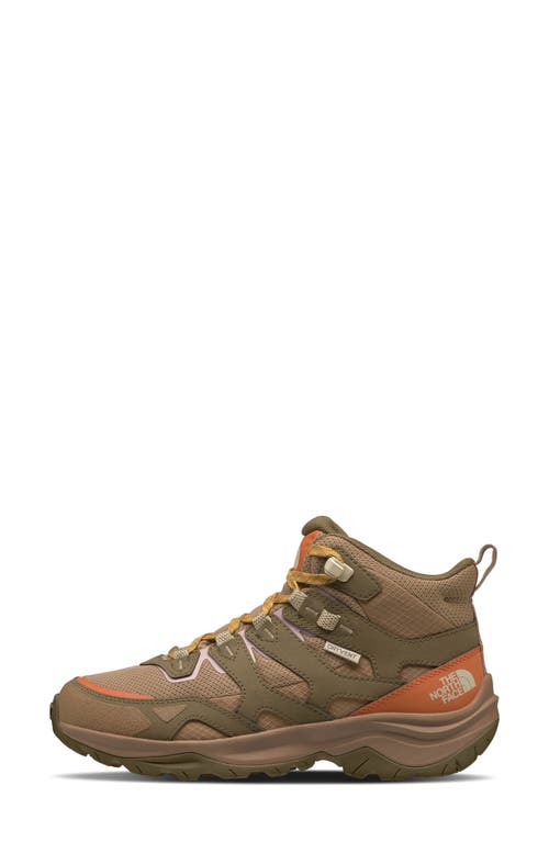 The North Face Hedgehog 3 Waterproof Hiking Sneaker