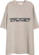 Fear of God Essentials '90s Logo Graphic T-Shirt