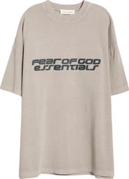 Fear of God Essentials '90s Logo Graphic T-Shirt