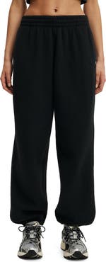COTTON ON BODY Women's Active Plush Boyfriend Jogger