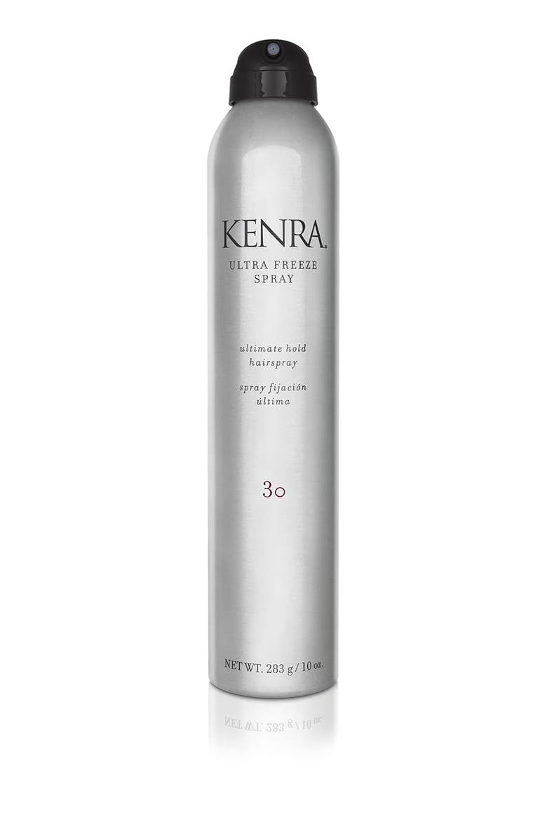 KENRA 30 Ultra Freeze Spray 10 oz, Main, color, N/A