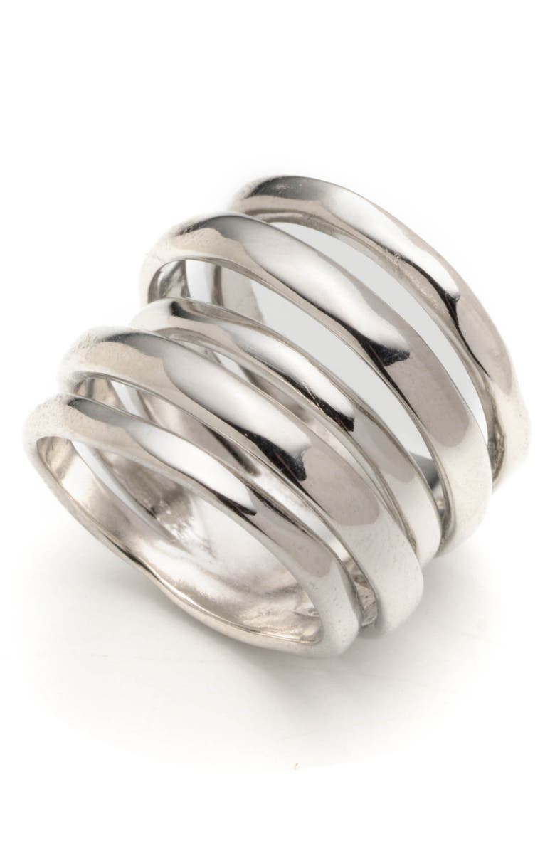 Alexis Bittar Layered Ring, Main, color,