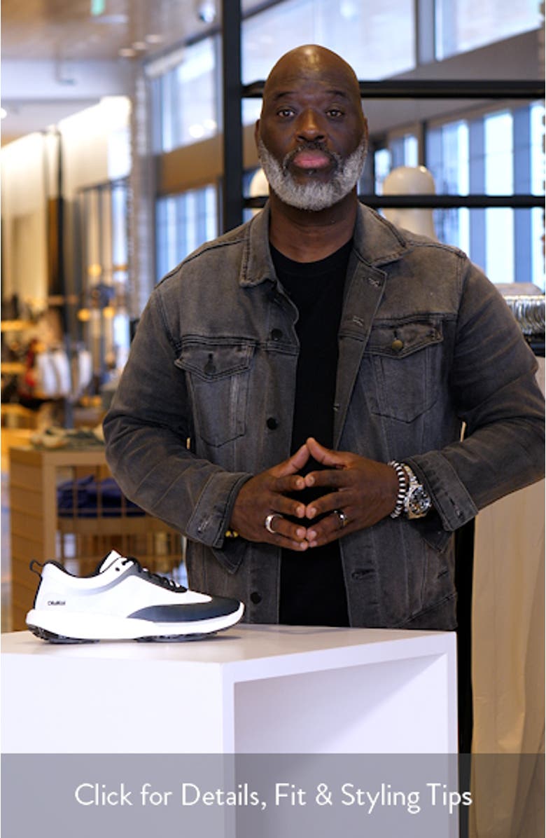 Makena Golf Shoe, sales video thumbnail