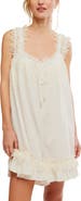 Free People Wish Me Luck Romper