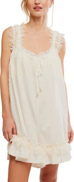 Free People Wish Me Luck Romper