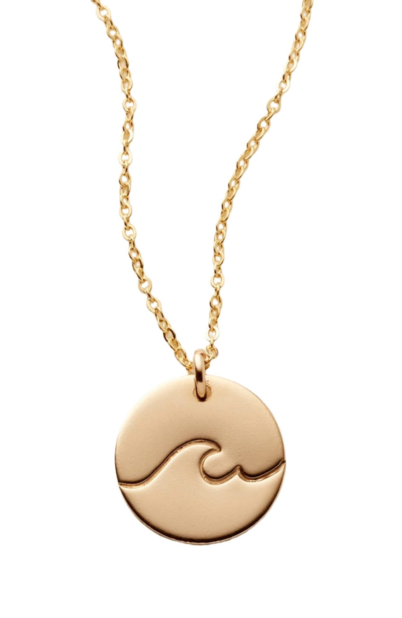 selected Gold Filled - Wave