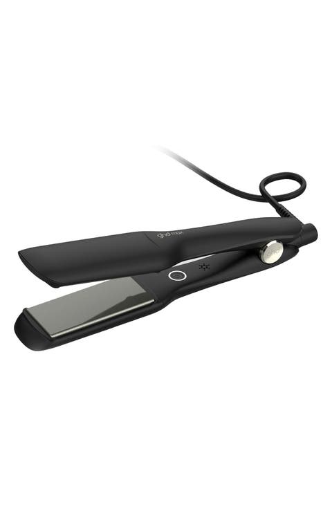 Max Styler 2-Inch Wide Plate Flat Iron