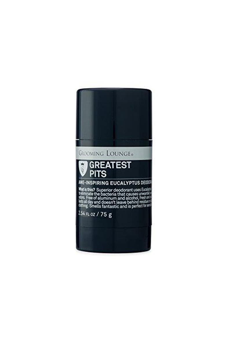Grooming Lounge Greatest Pits Deodorant 75g, Alternate, color, 