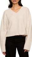 Sanctuary Vanna V-Neck Sweater