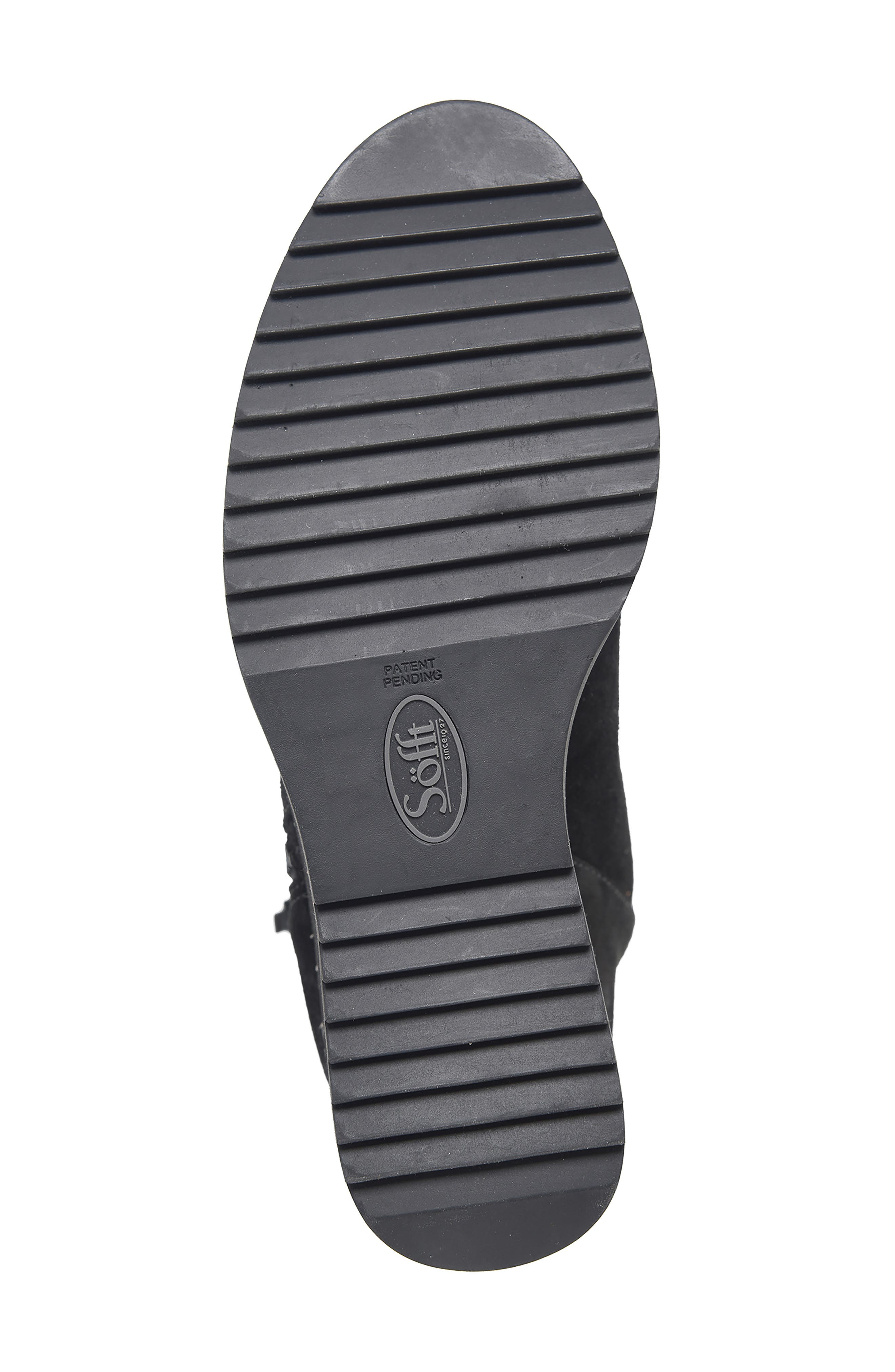 Söfft Emeline Waterproof Wedge Bootie, Alternate, color, 