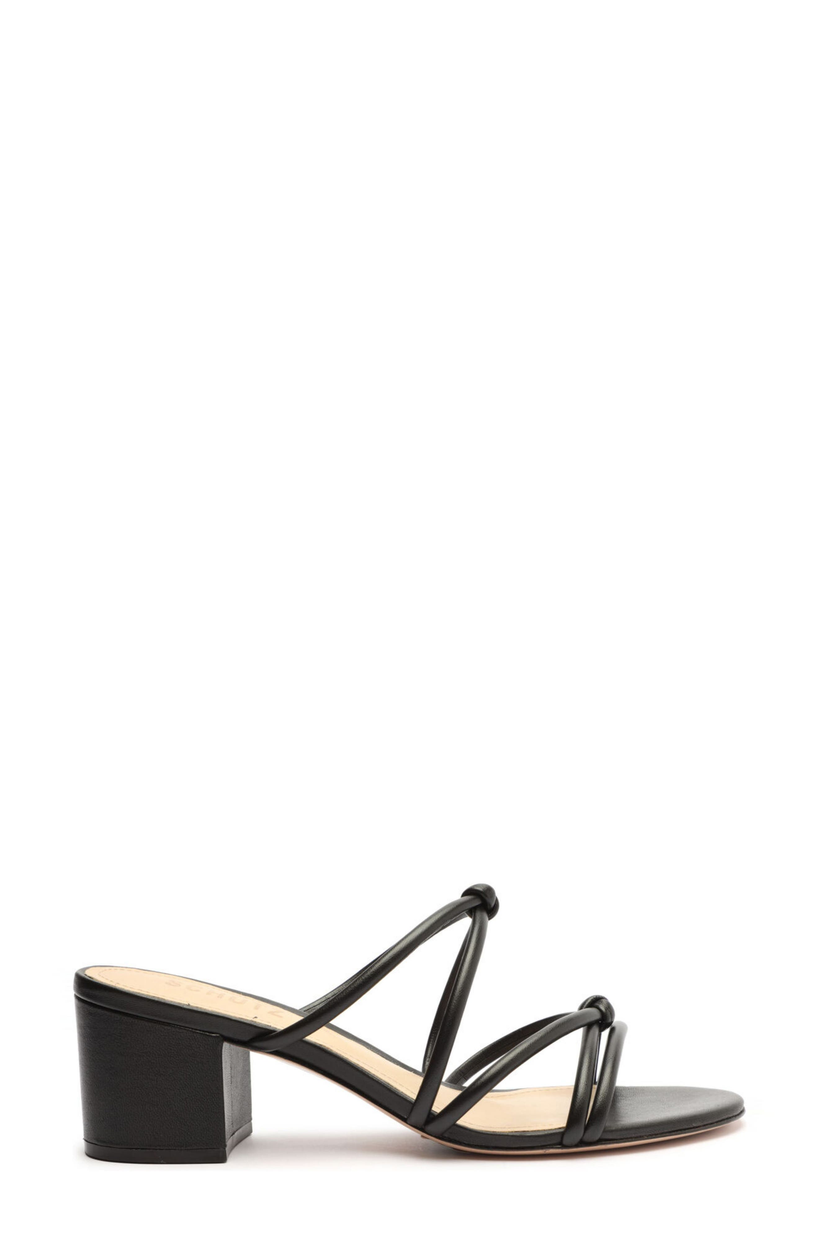 Schutz Princey Strappy Sandal, Alternate, color, 