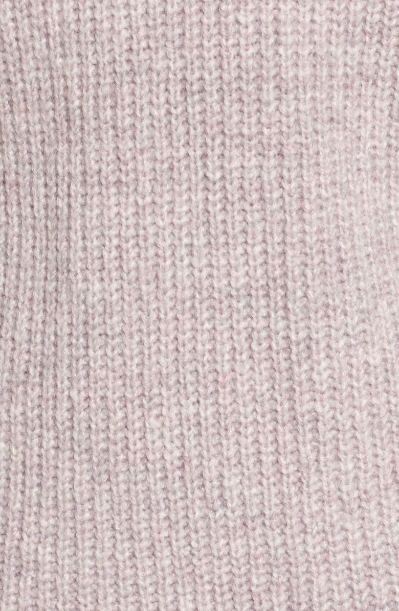 Rebecca Minkoff Berea Fringe Cardigan Sweater, Alternate, color, 