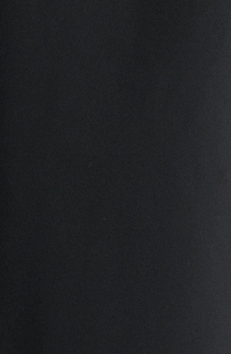 Cardinal of Canada McCord Water Repellent Raincoat, Alternate, color, Black