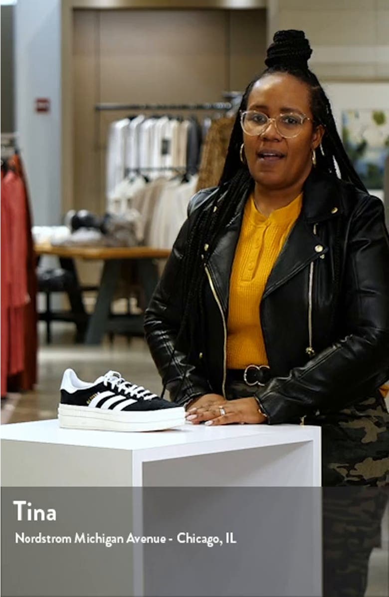 Gazelle Bold Platform Sneaker