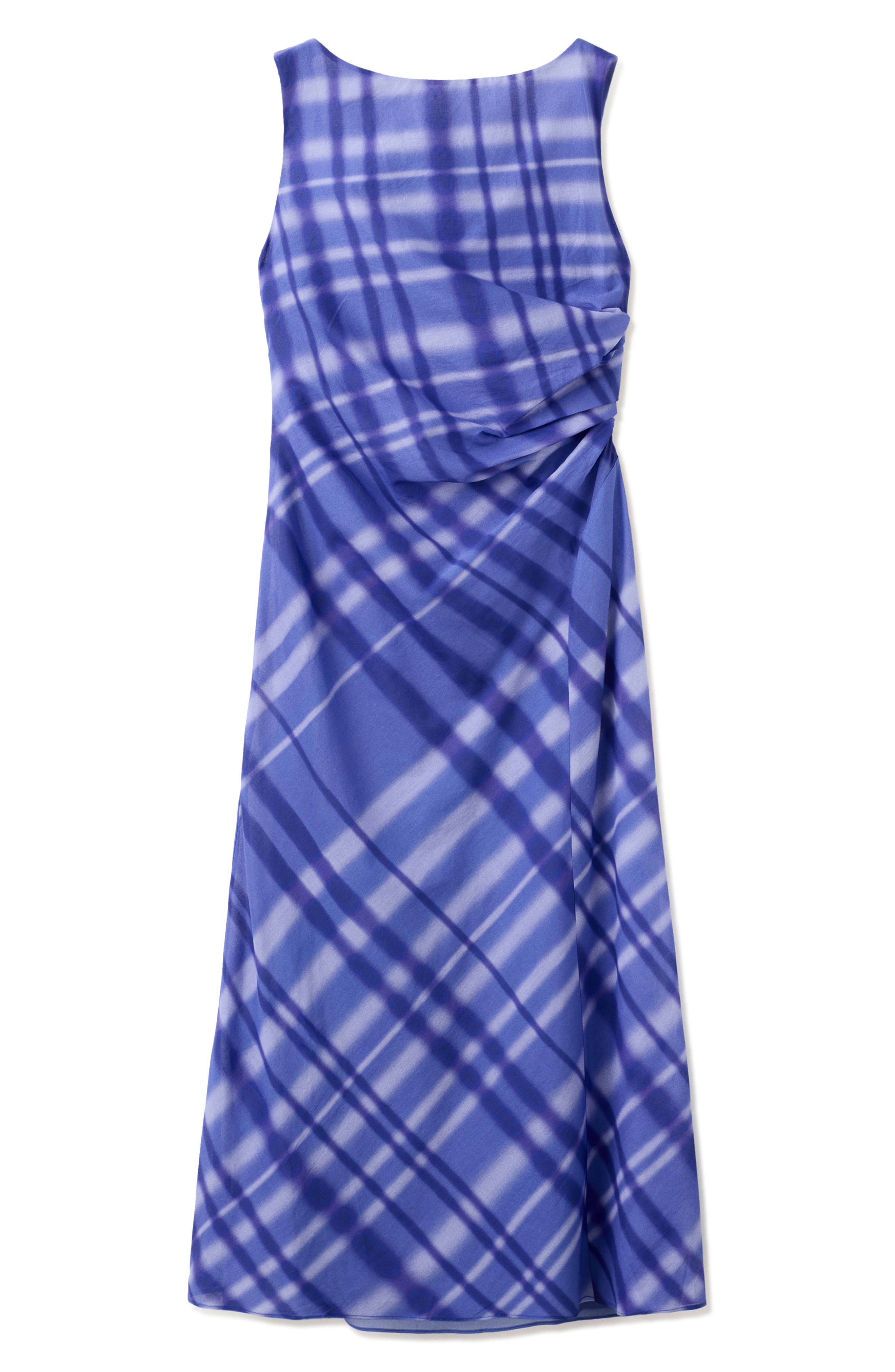 selected BLUE