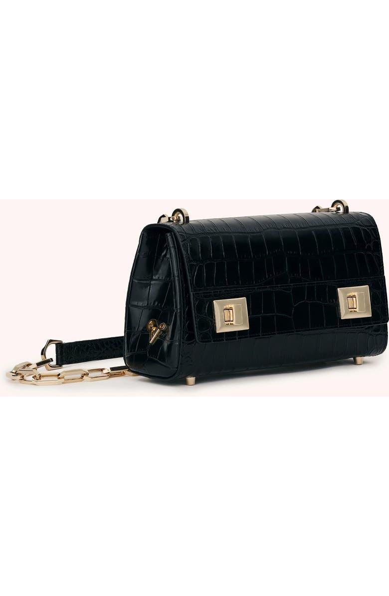 VIE LORIE Valencia Shoulder Bag, Alternate, color, Onyx