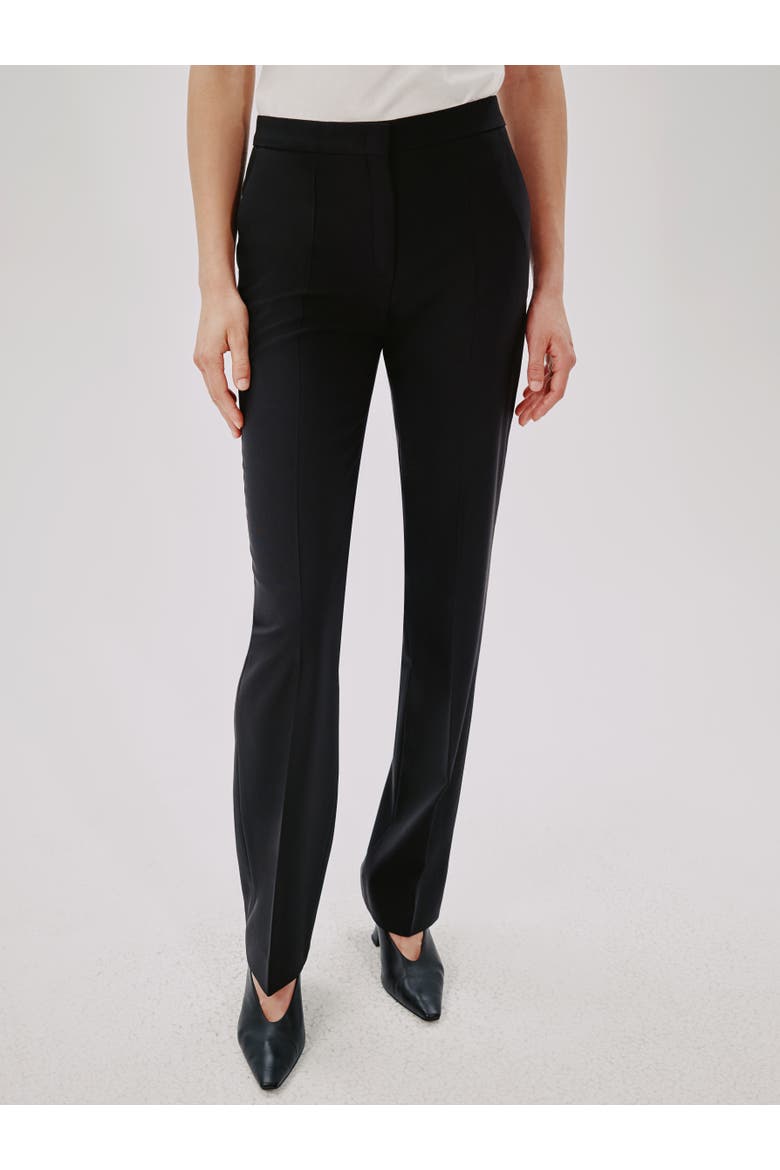Classic Trouser, Main, color, BLACK