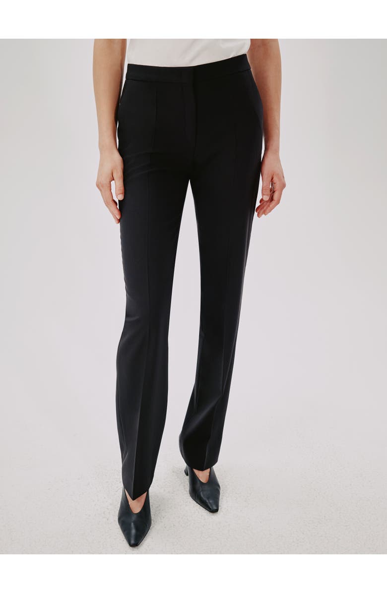 Another Tomorrow Classic Trouser, Main, color,