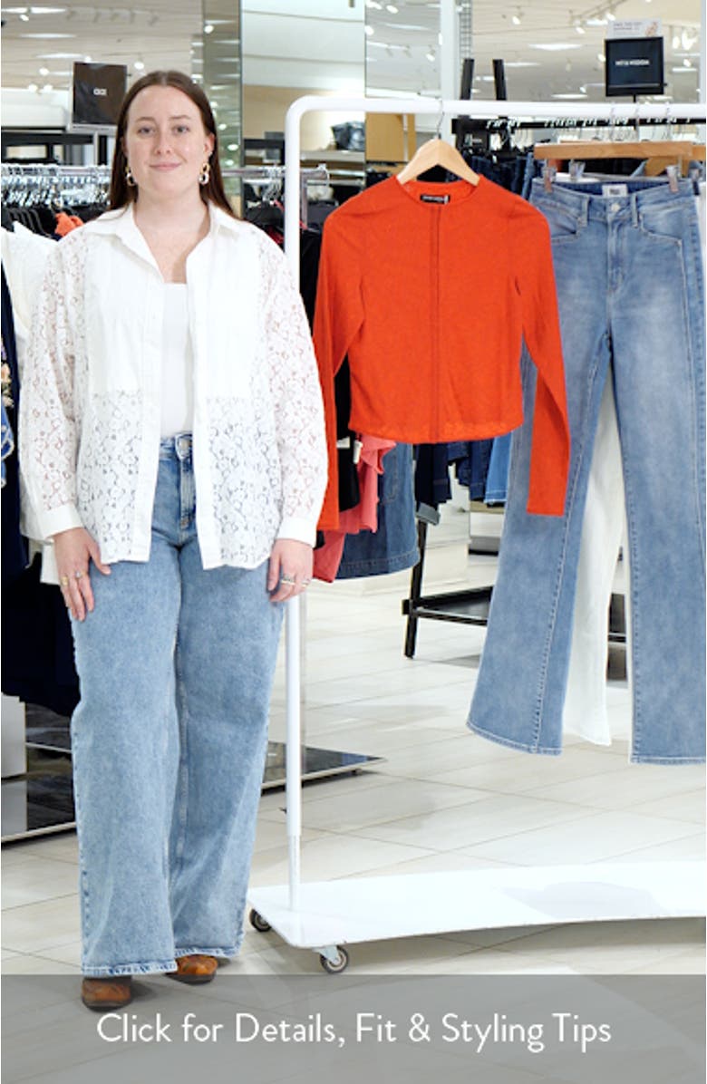 Lace Top, sales video thumbnail