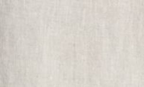 Madewell The Easy Linen Pull-on Pants In Oat Color Linen