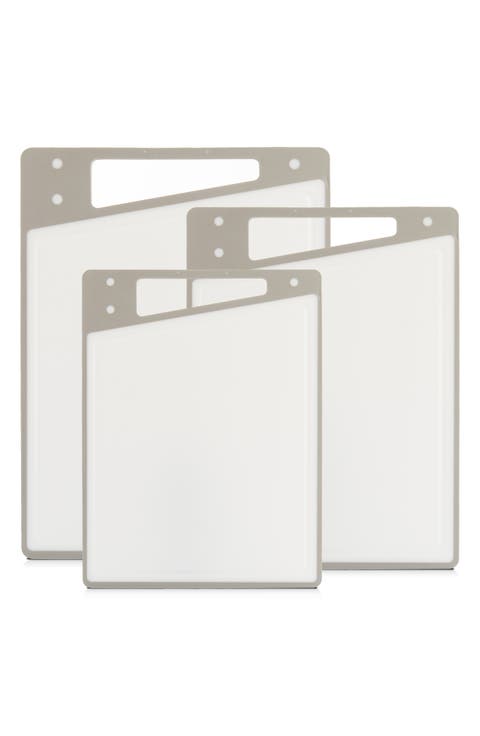 3-Piece Cutting Board Set