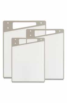 JoyJolt 3-Piece Cutting Board Set