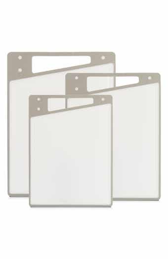 JoyJolt 3-Piece Cutting Board Set