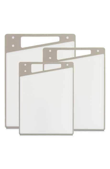 JoyJolt 3-Piece Cutting Board Set